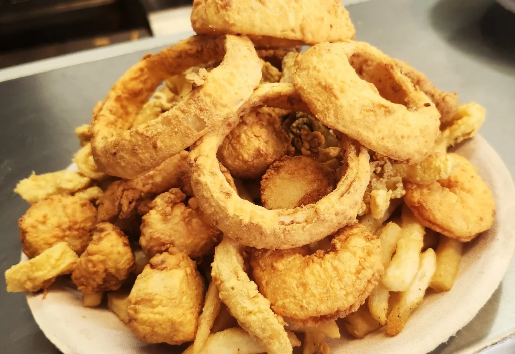 The Willows Platter